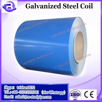 2017 hot sell g40 prepainted galvanized steel coil