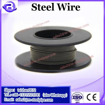 10.5x3mm flat steel wire