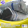 4 1/2astm a 53 galvanized steel pipe used for greenhouse from manufacturer