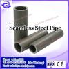 3PE coated 28 inch seamless steel pipe&amp;tube