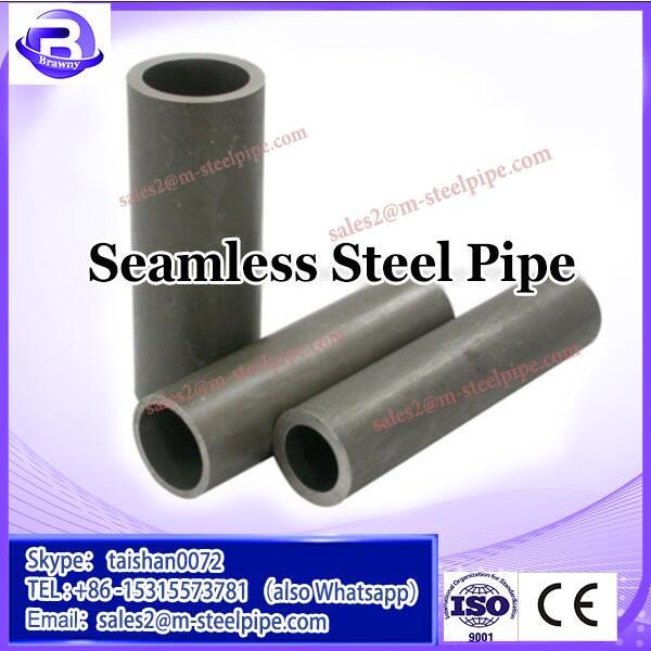 1 inch to 30 inch Seamless Steel Pipes with API 5L for water pipeline #2 image